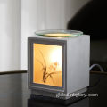 Wax Cube Melter Aromatherapy Oil Warmer,electric wax melt warmer Factory